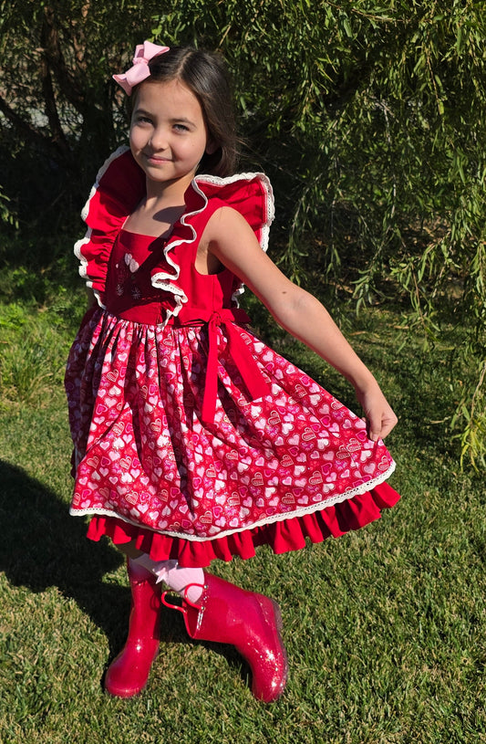 Valentine's Bike PRE ORDER