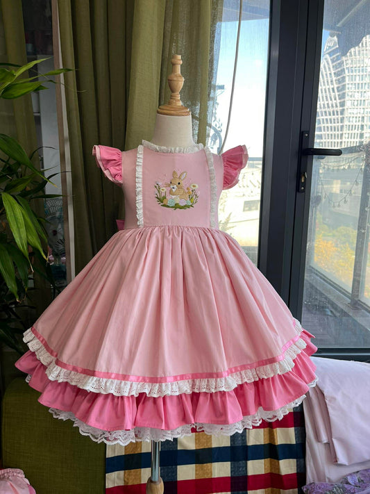 Easter Bunny dress PRE ORDER