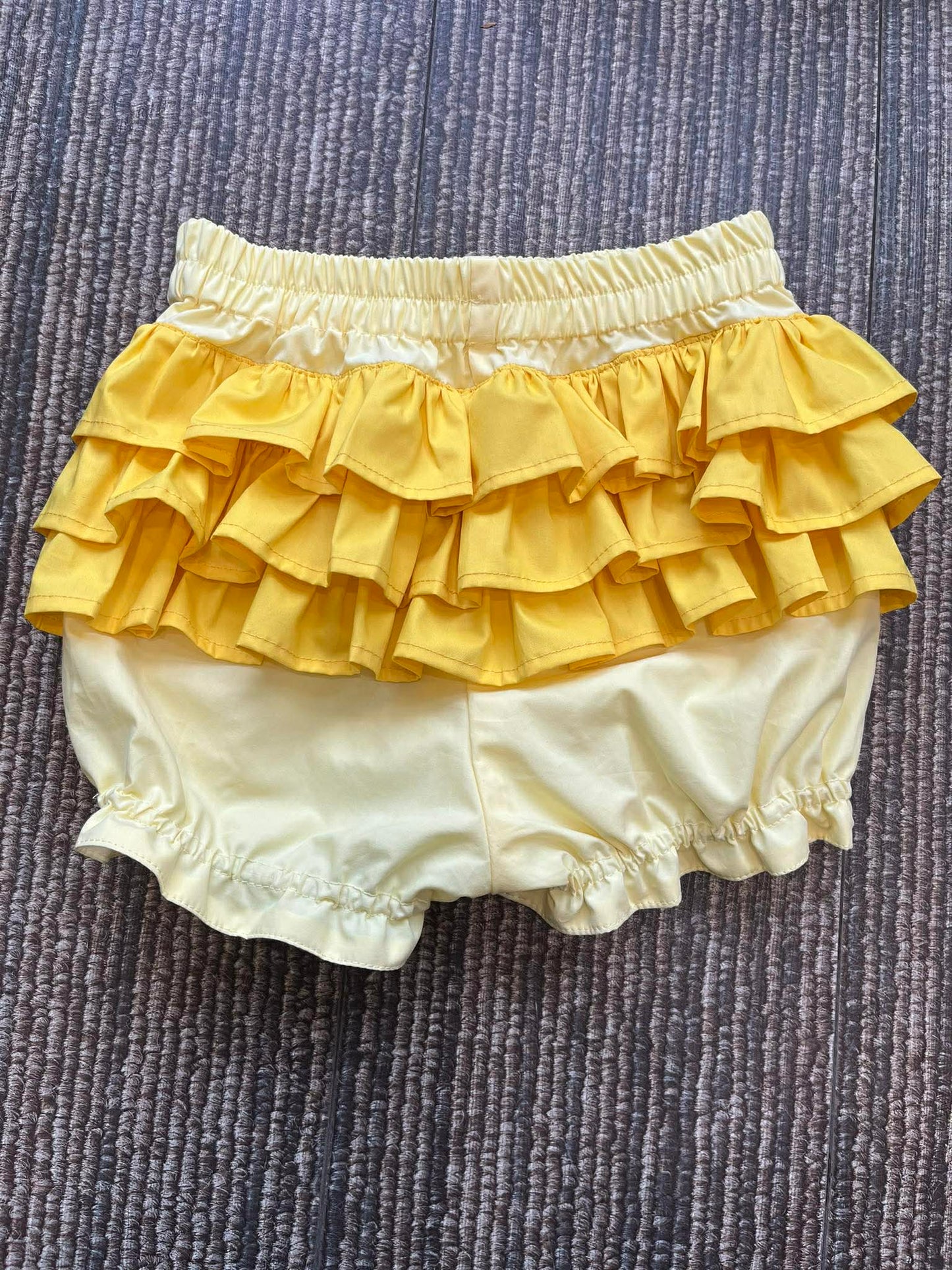 Easter Chick dress PRE ORDER