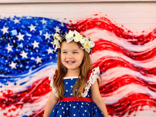 Stars & Stripes Sweetie READY TO SHIP