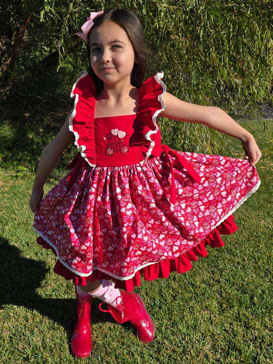 Valentine's Bike PRE ORDER