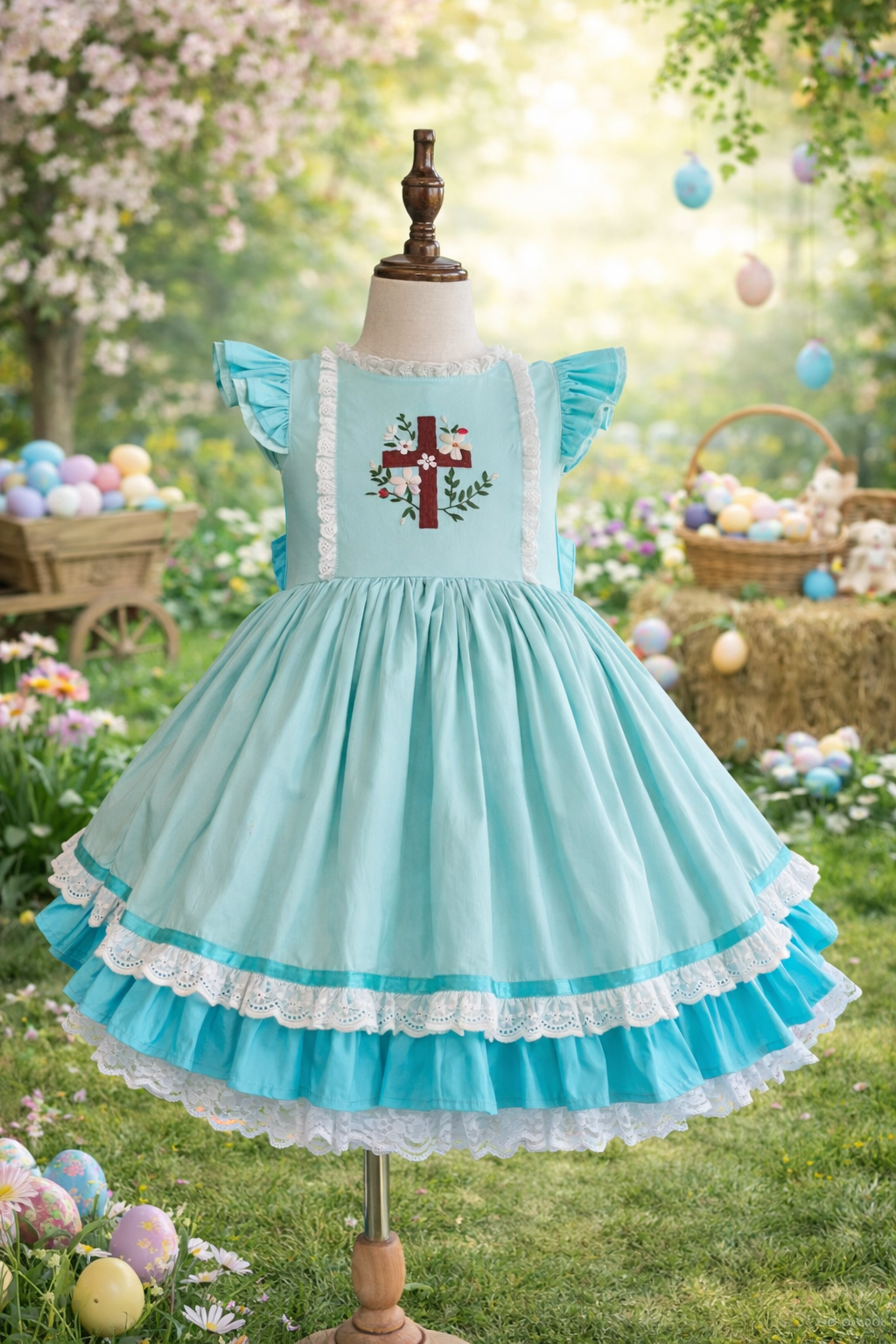 Easter Cross PRE ORDER