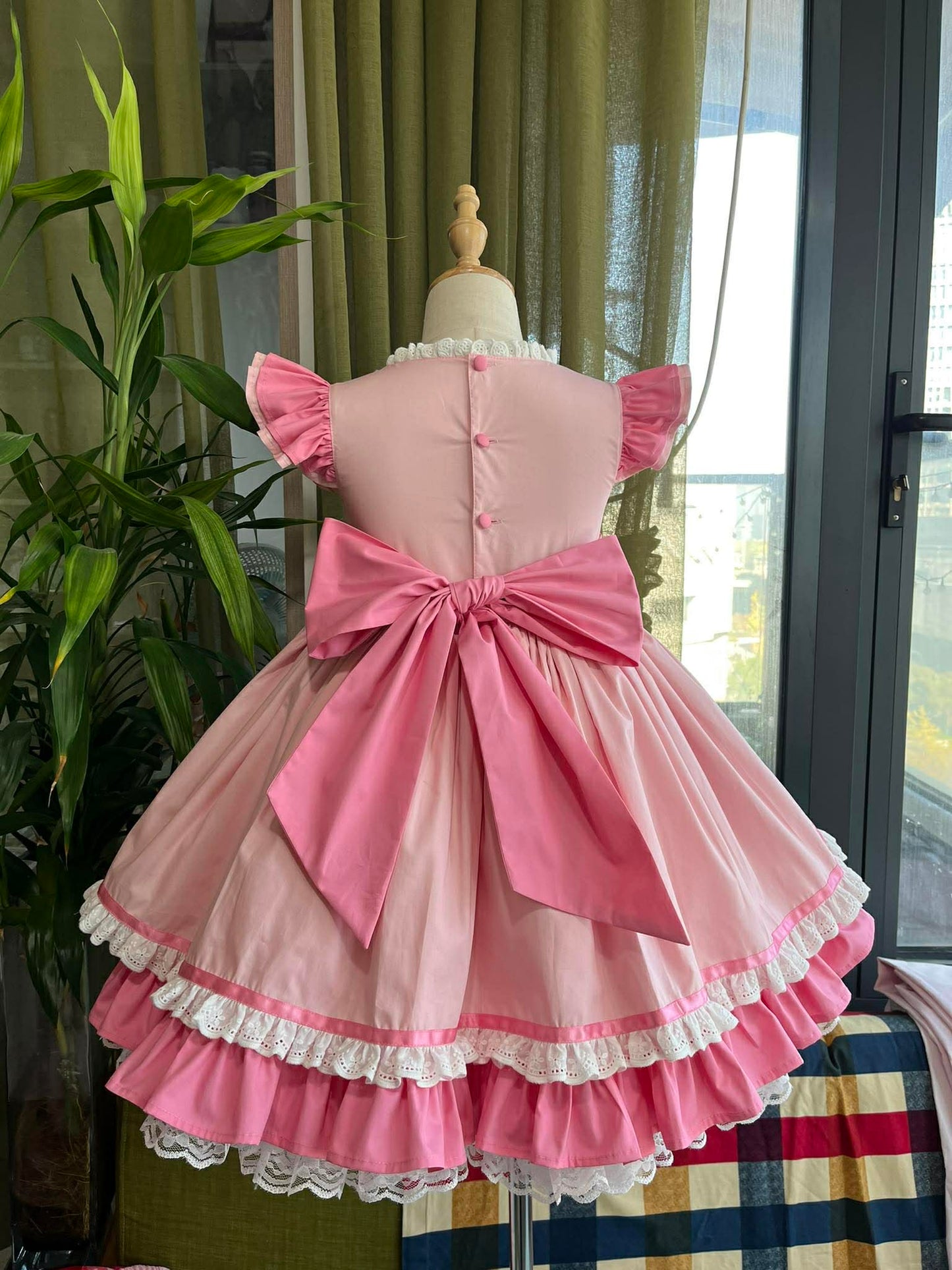 Easter Bunny dress PRE ORDER