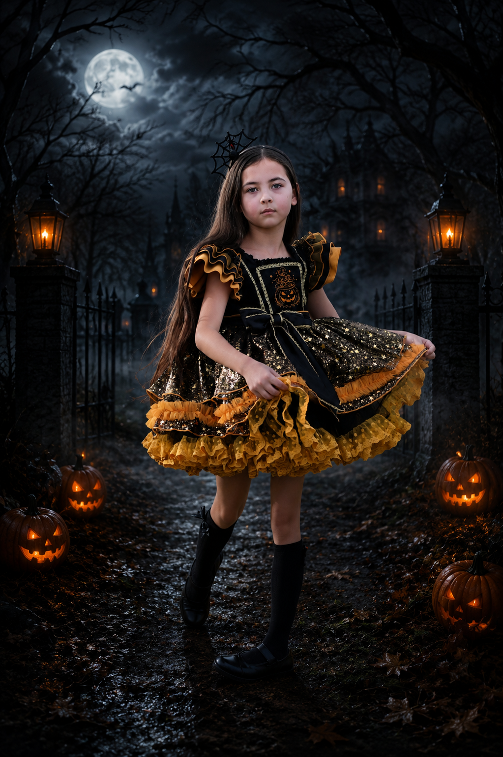 Midnight Enchantress pre order