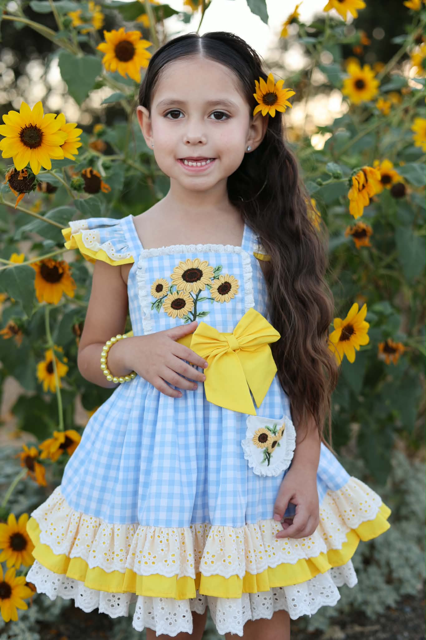 Sunflower Savanna Pre Order