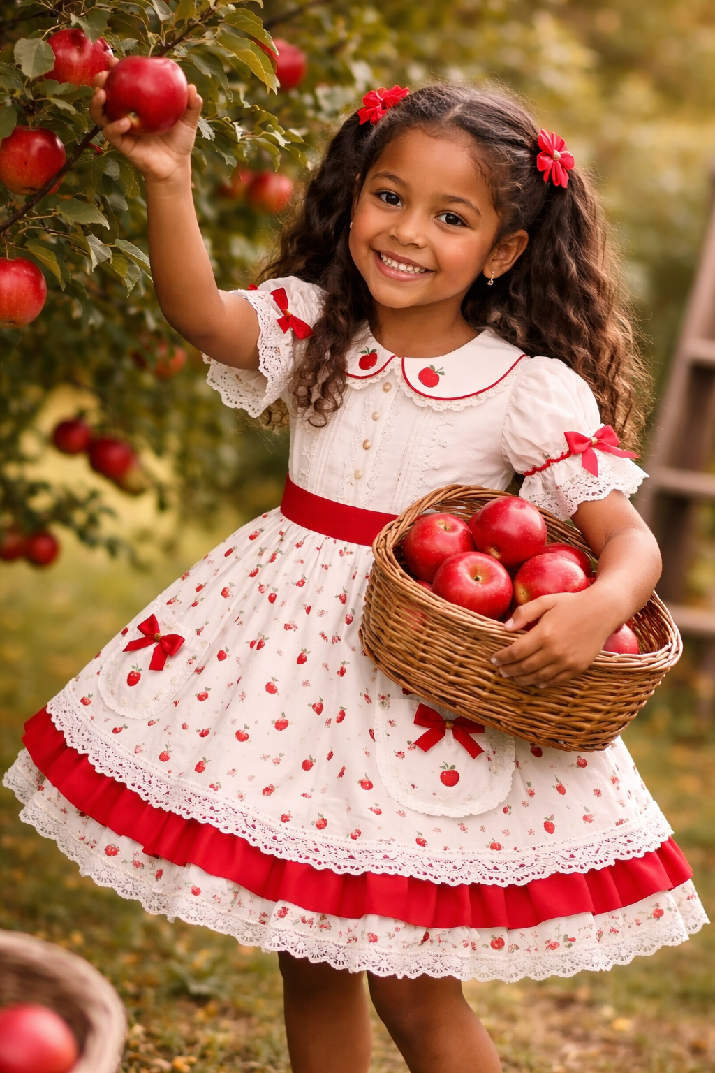 Orchard Academy Dress PRE ORDER