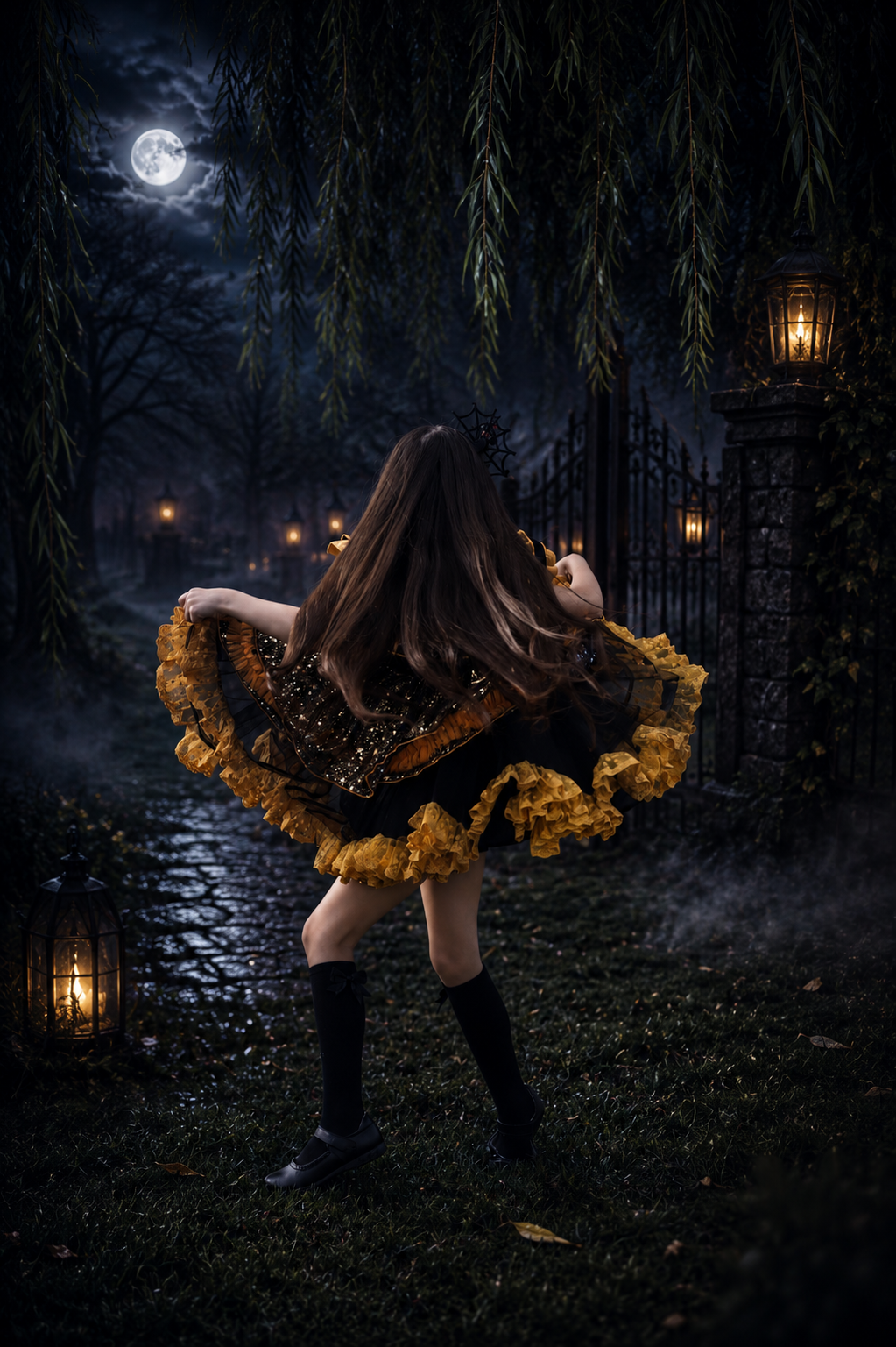 Midnight Enchantress pre order
