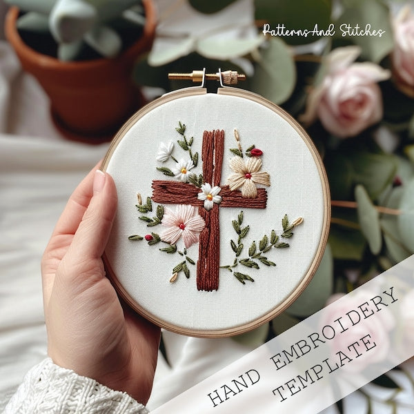 Easter Cross PRE ORDER