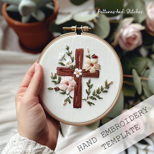Easter Cross PRE ORDER