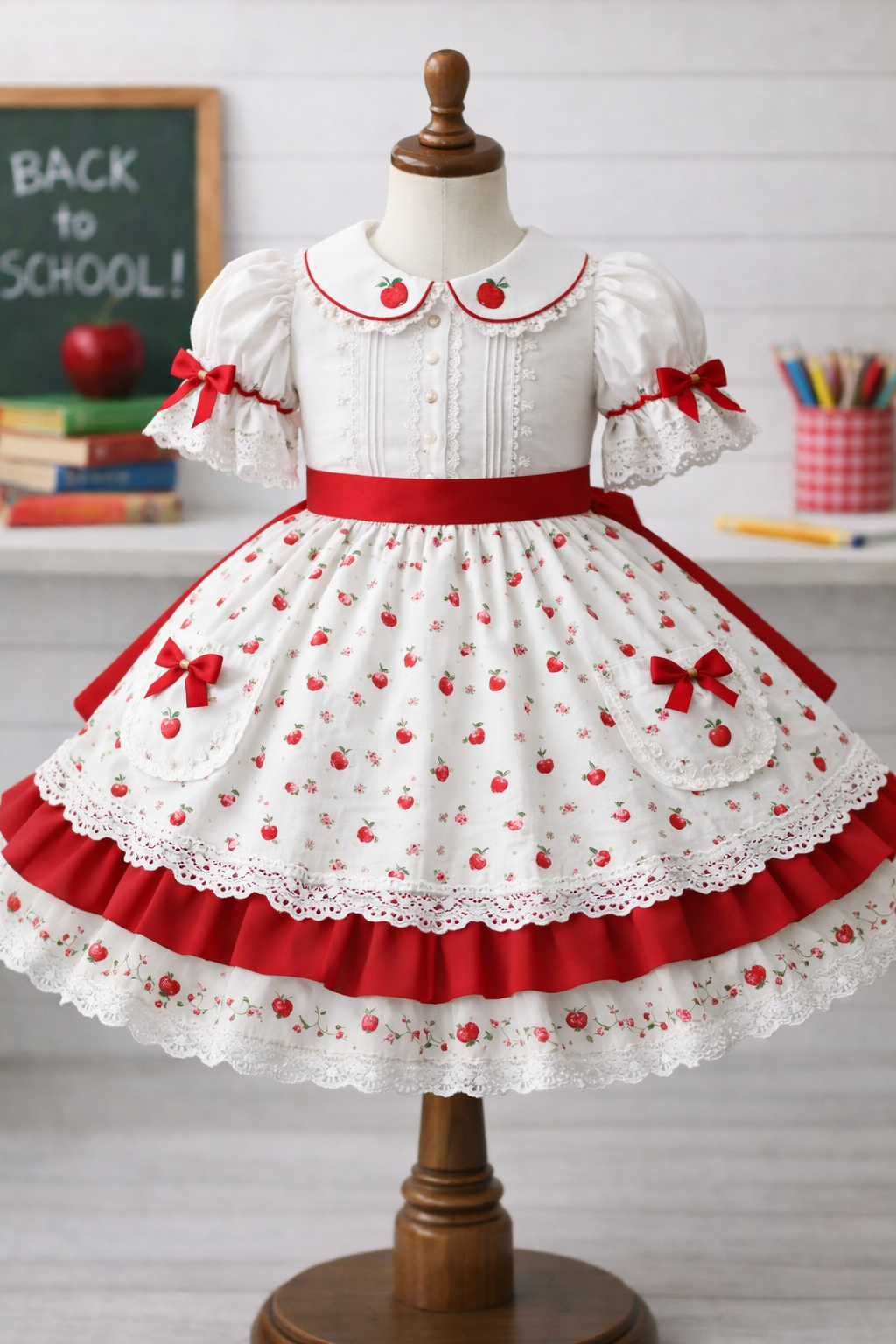 Orchard Academy Dress PRE ORDER