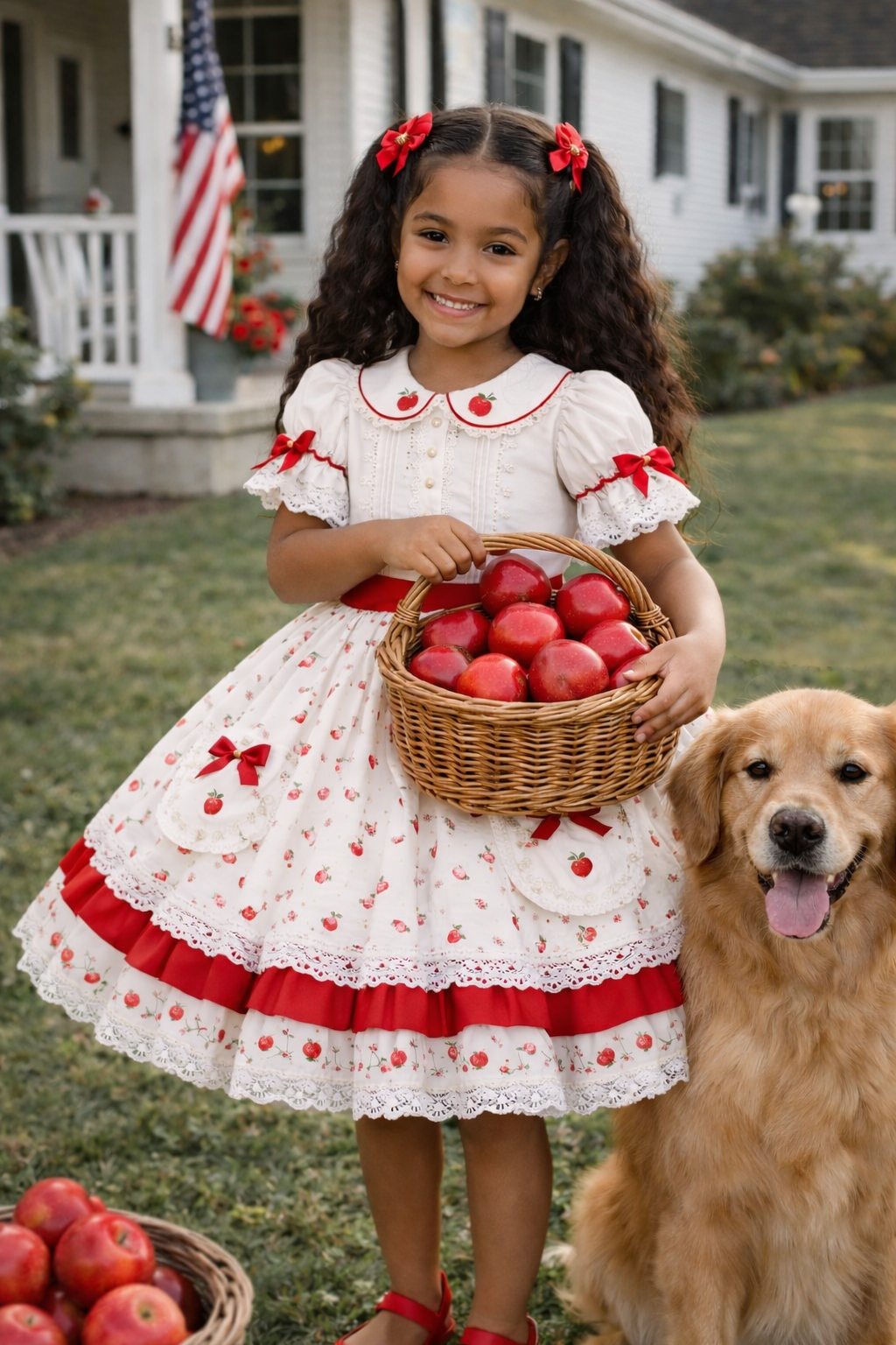 Orchard Academy Dress PRE ORDER