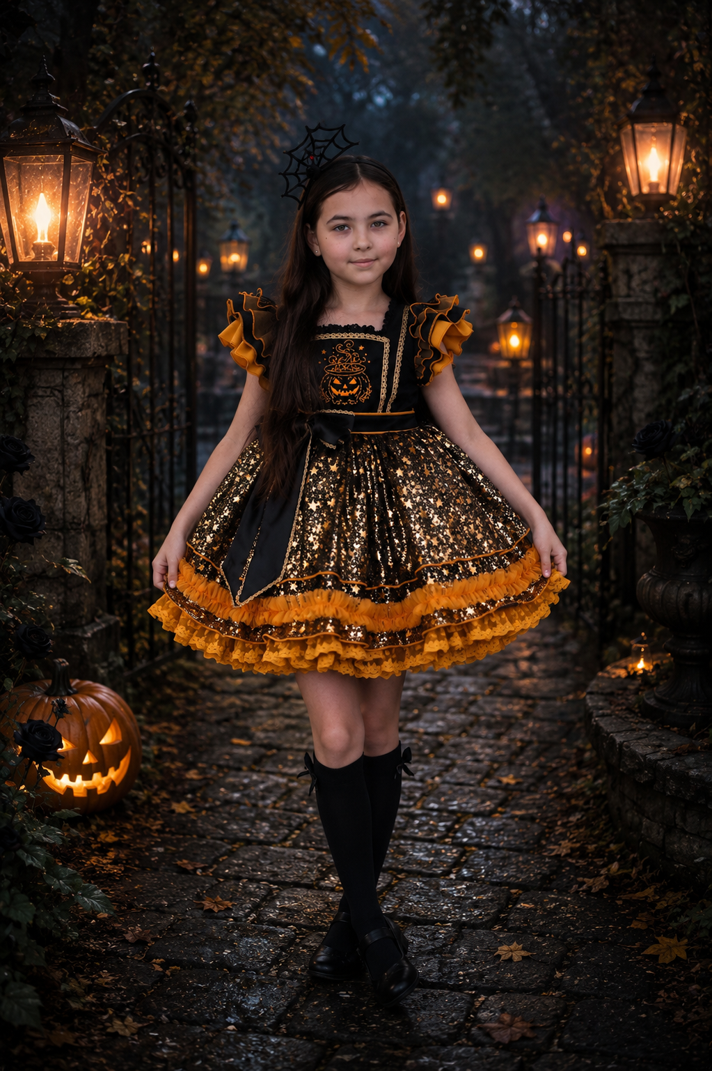 Midnight Enchantress pre order