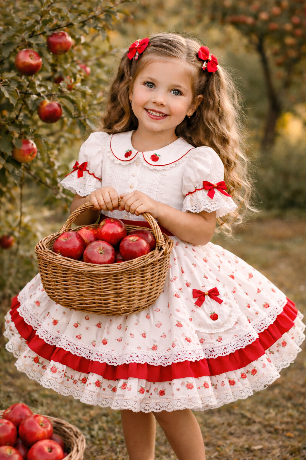 Orchard Academy Dress PRE ORDER
