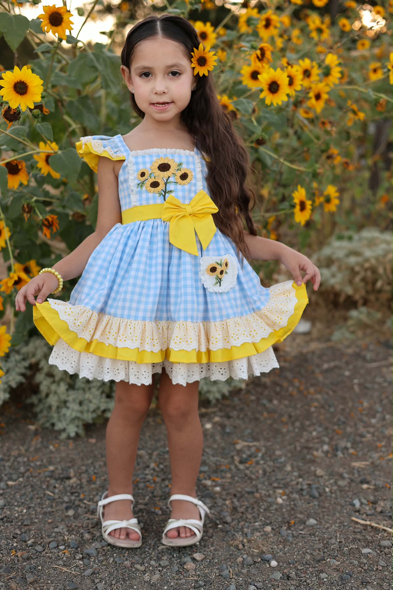 Sunflower Savanna Pre Order