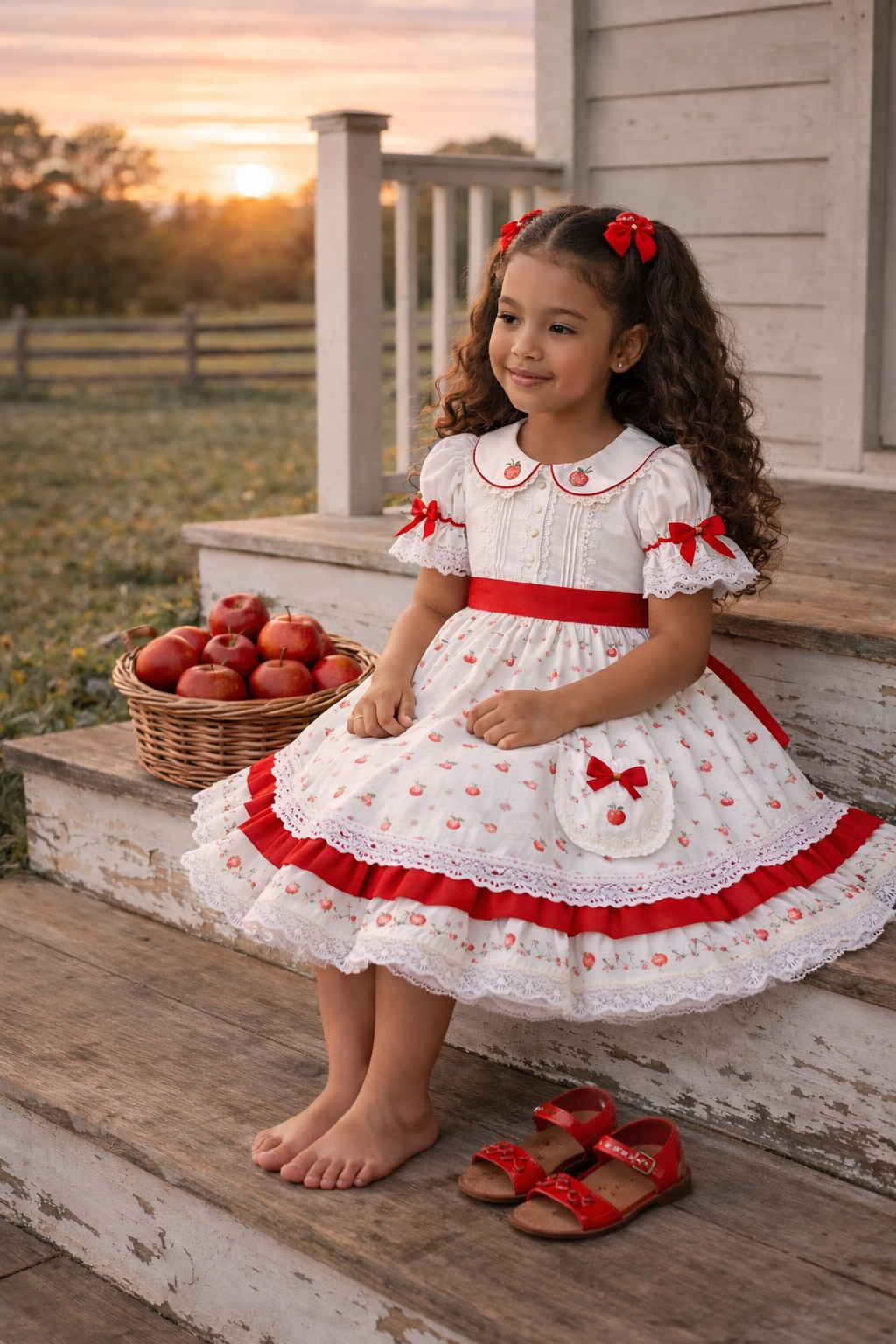 Orchard Academy Dress PRE ORDER