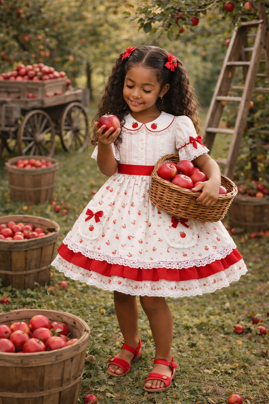 Orchard Academy Dress PRE ORDER