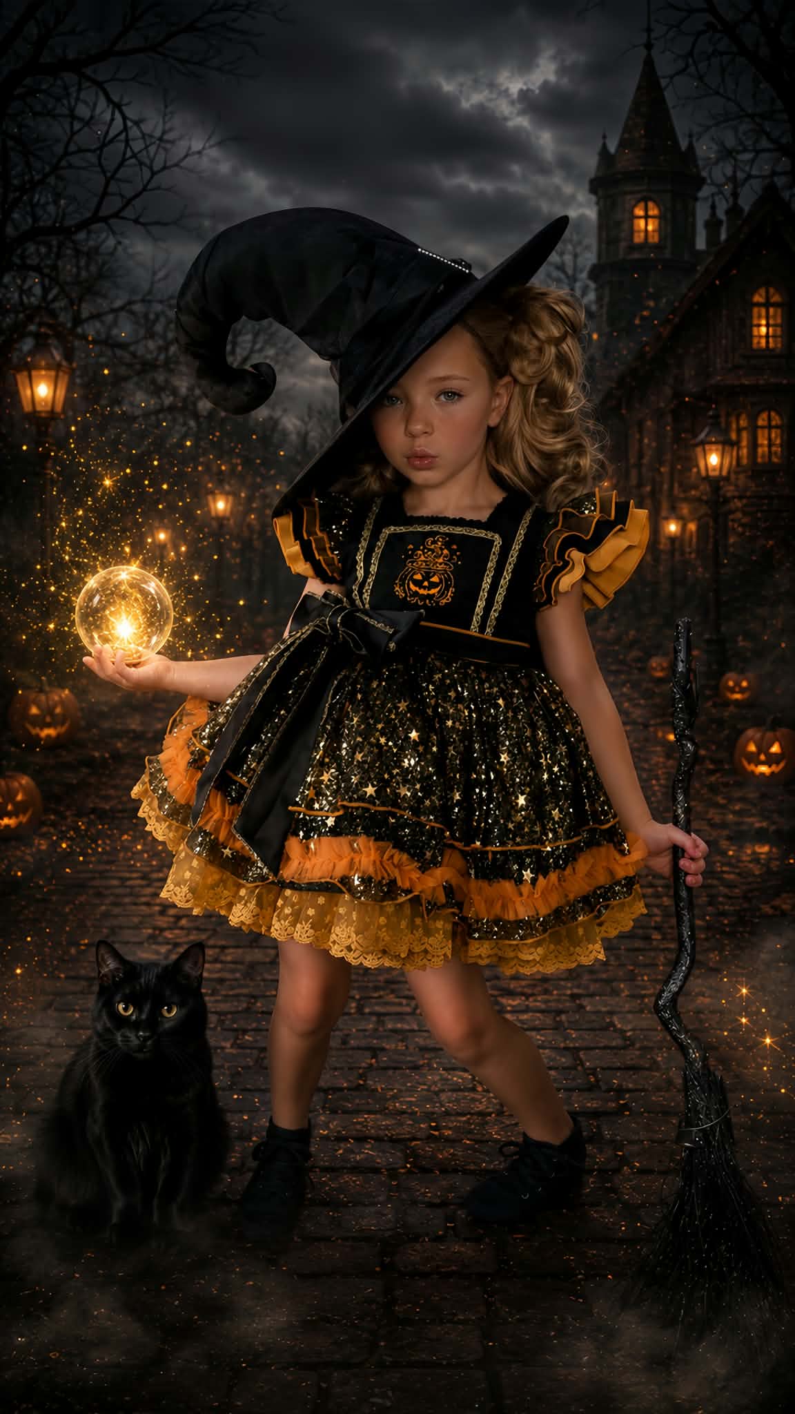 Midnight Enchantress pre order