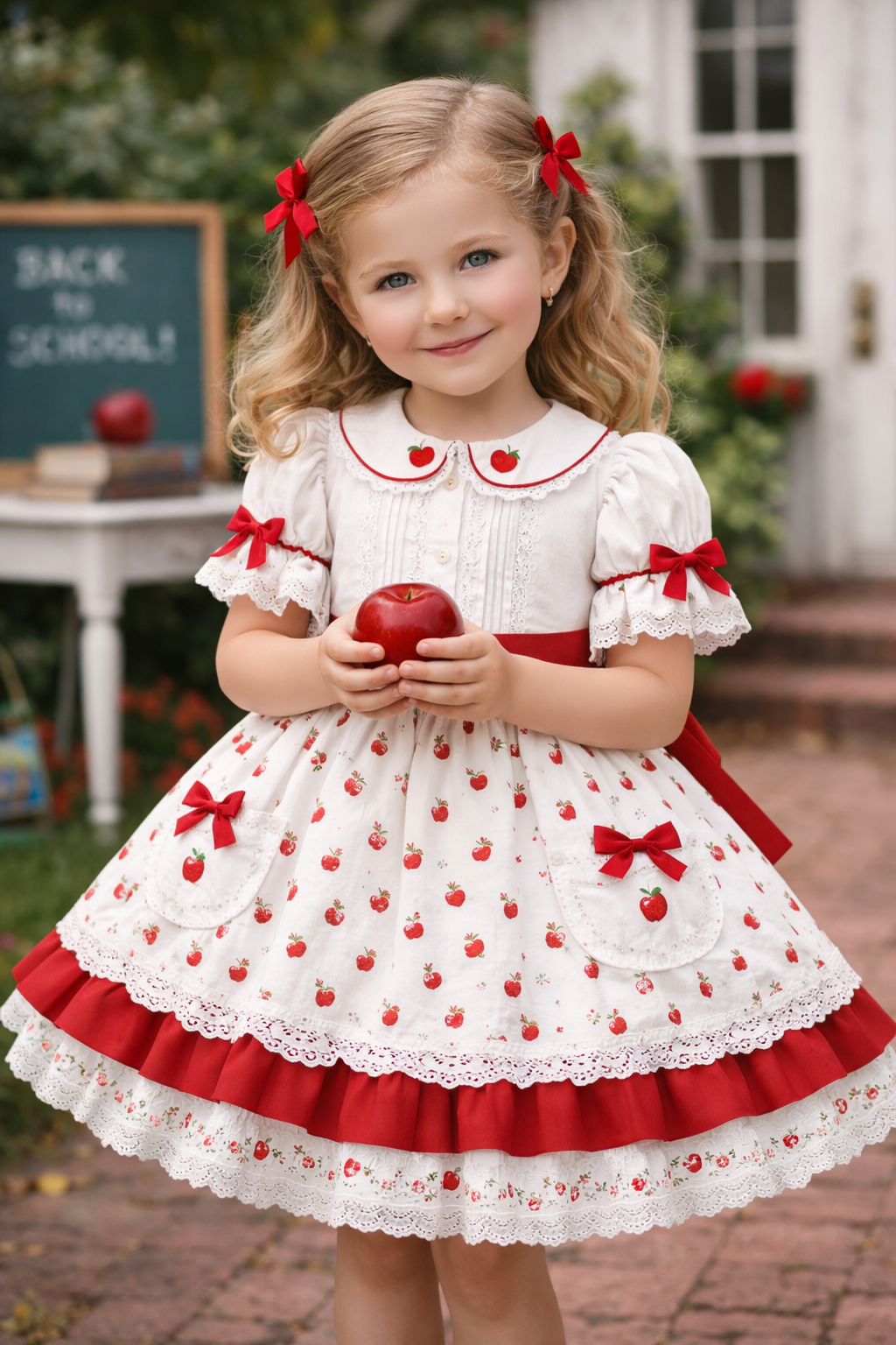 Orchard Academy Dress PRE ORDER