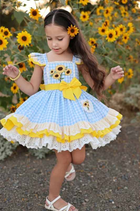 Sunflower Savanna Pre Order