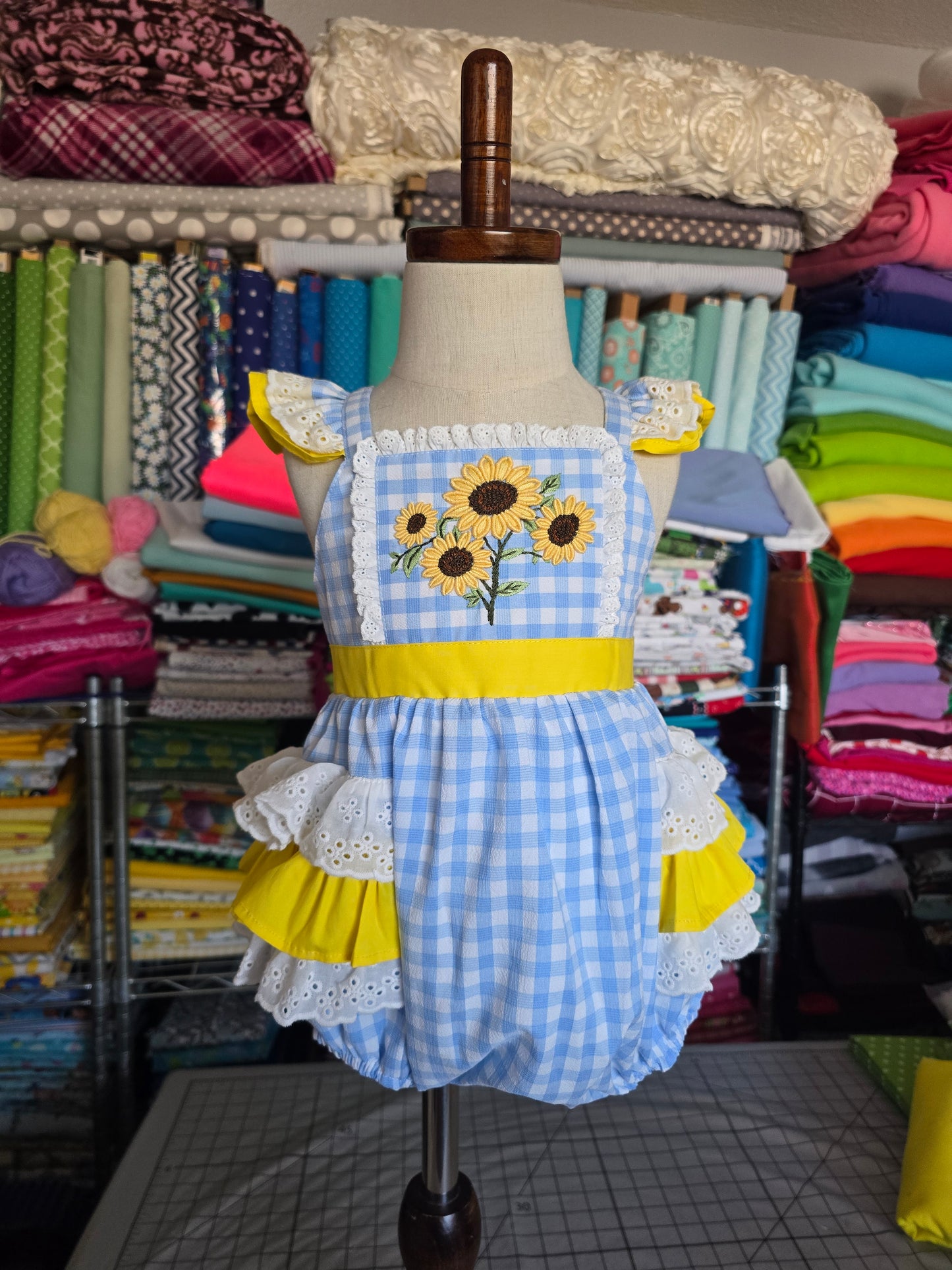 Sunflower Savanna Pre Order