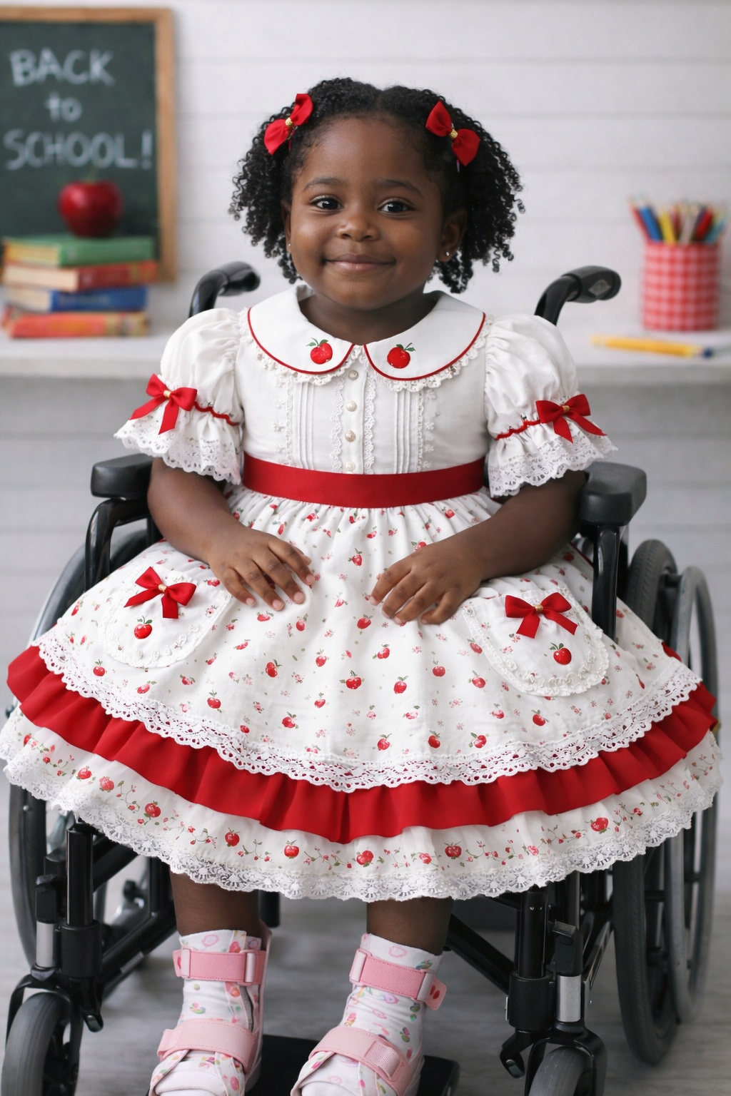 Orchard Academy Dress PRE ORDER