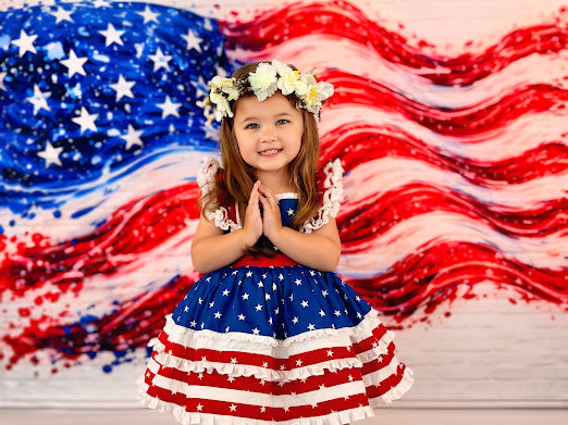 Stars & Stripes Sweetie READY TO SHIP