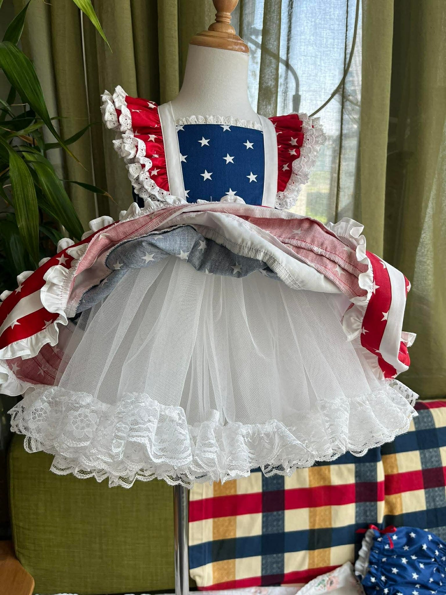 Stars & Stripes Sweetie PRE ORDER