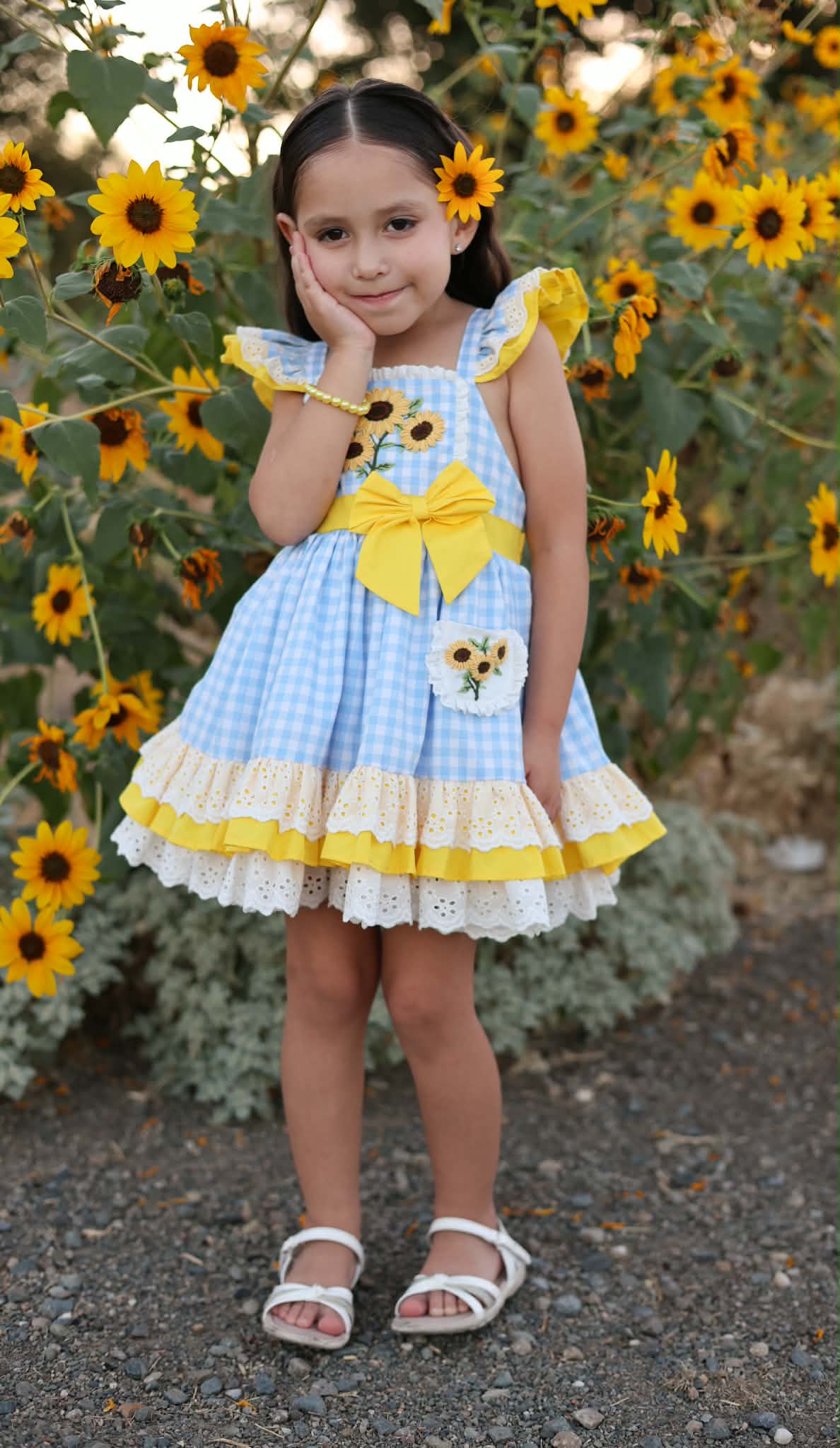 Sunflower Savanna Pre Order