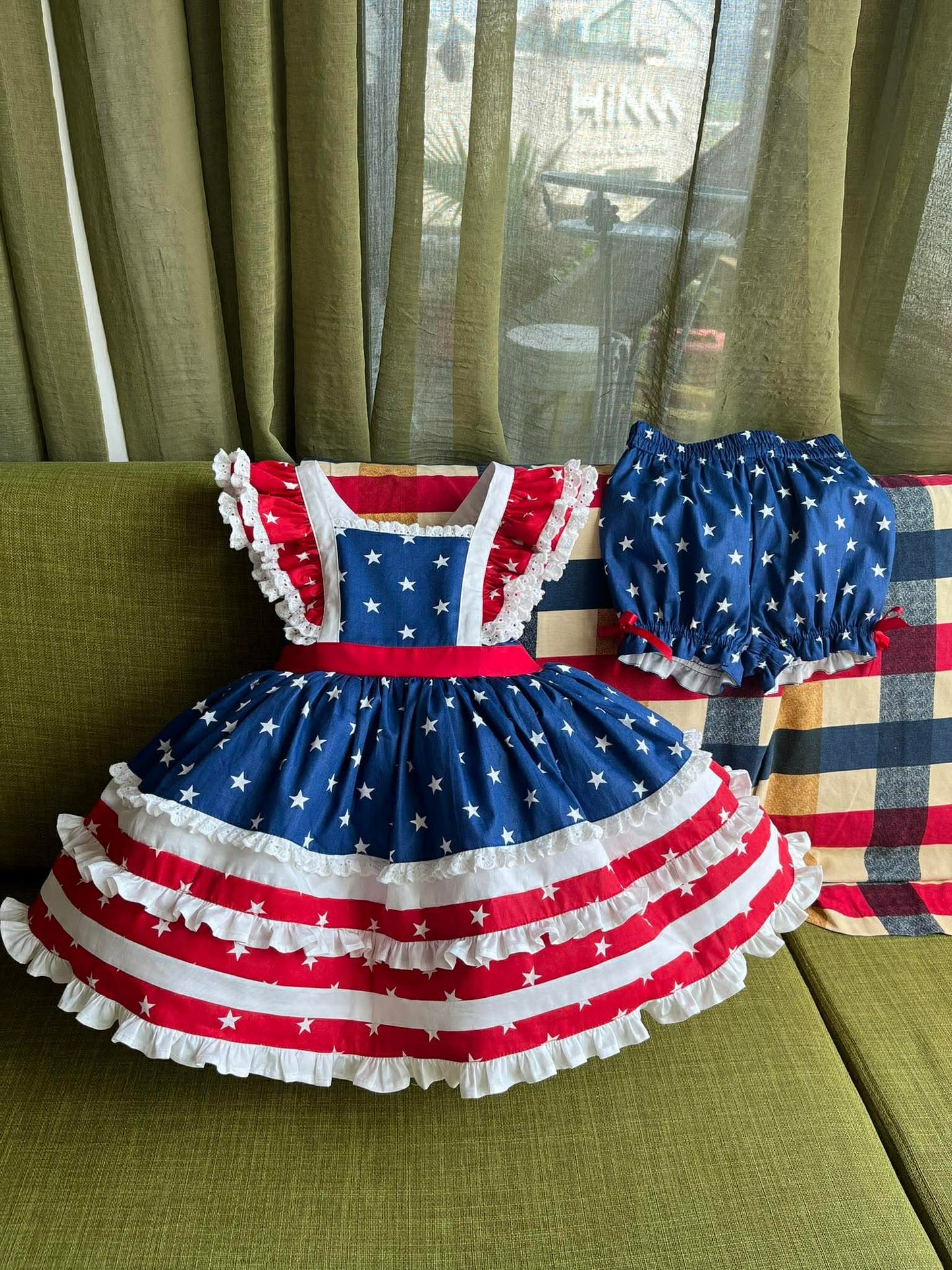 Stars & Stripes Sweetie PRE ORDER