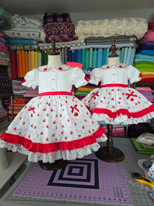 Orchard Academy Dress PRE ORDER