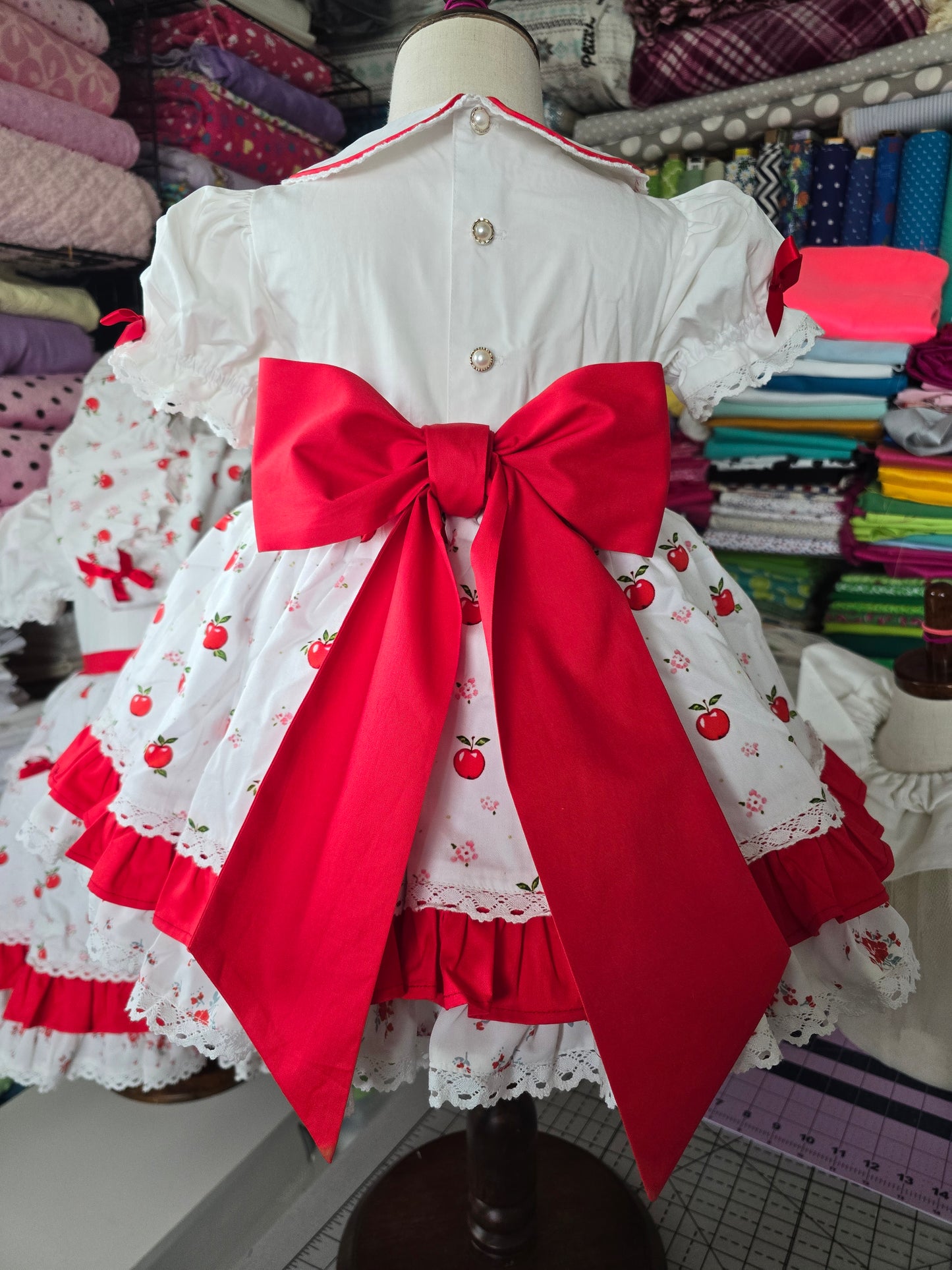 Orchard Academy Dress PRE ORDER