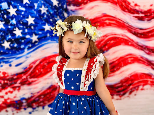 Stars & Stripes Sweetie READY TO SHIP