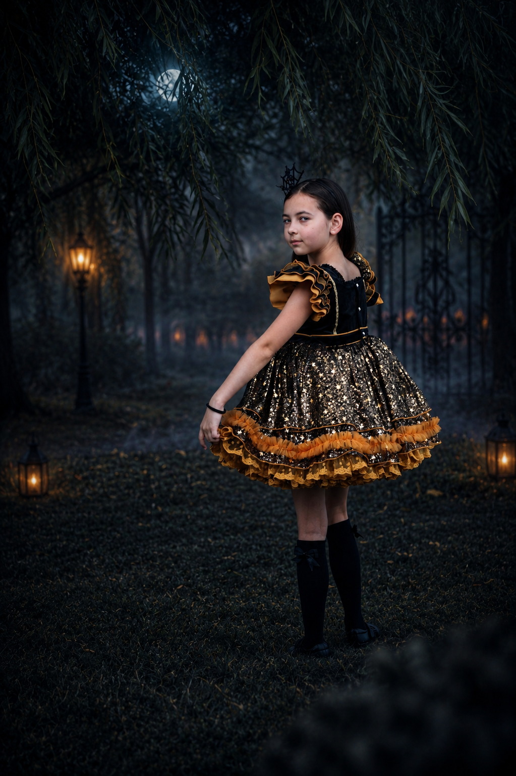 Midnight Enchantress pre order