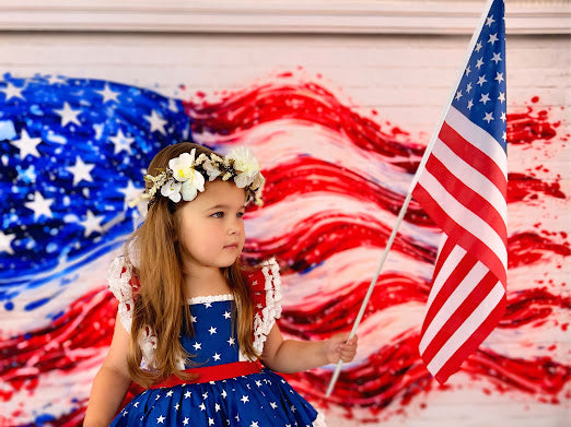 Stars & Stripes Sweetie READY TO SHIP