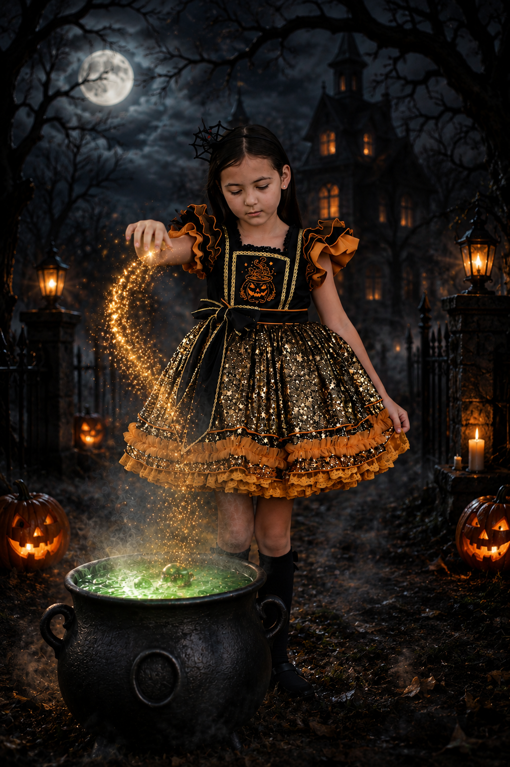 Midnight Enchantress pre order
