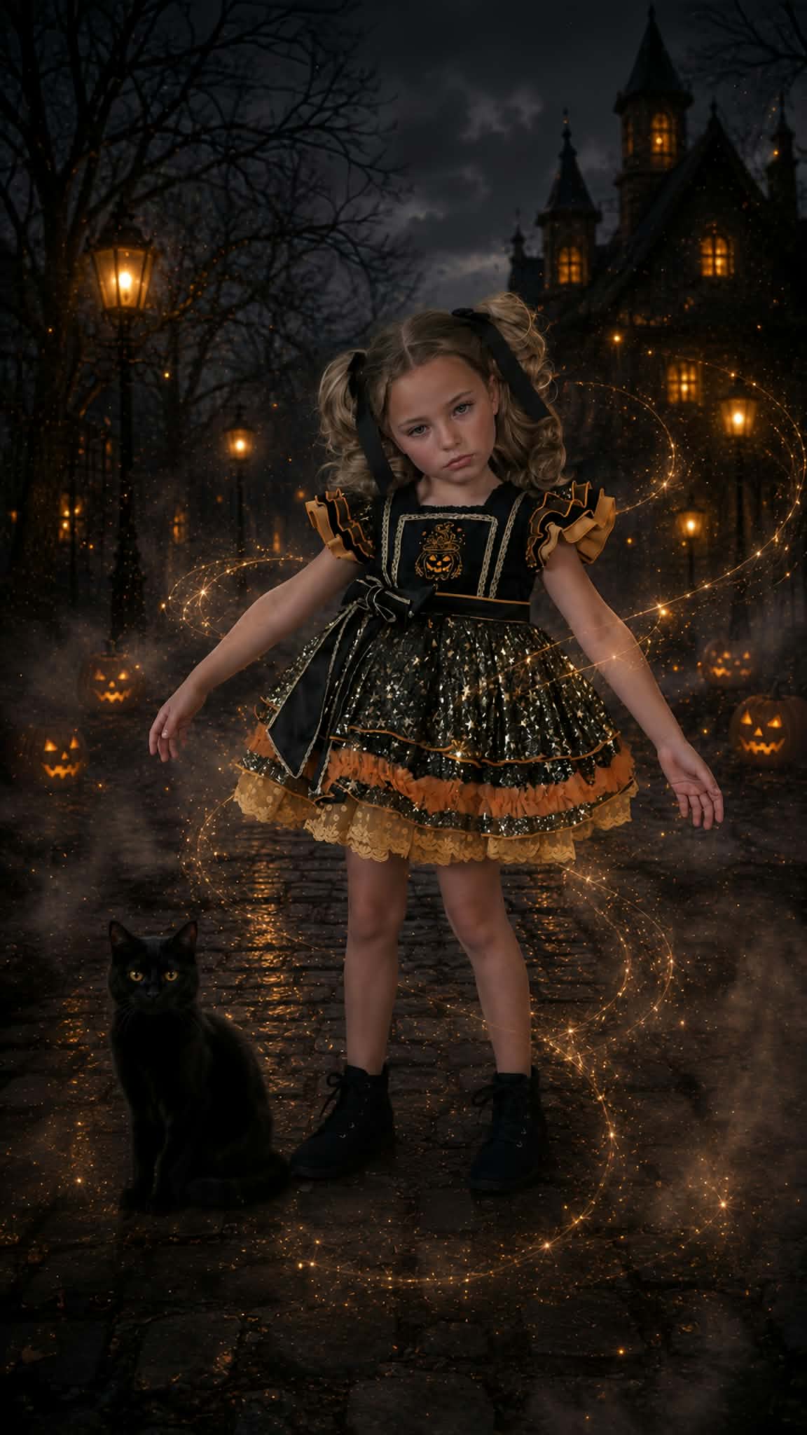 Midnight Enchantress pre order