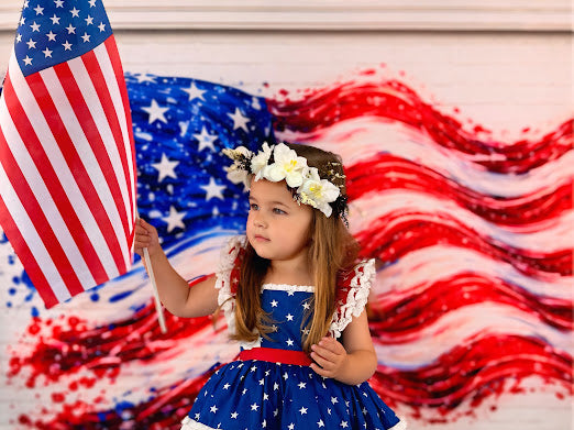 Stars & Stripes Sweetie READY TO SHIP