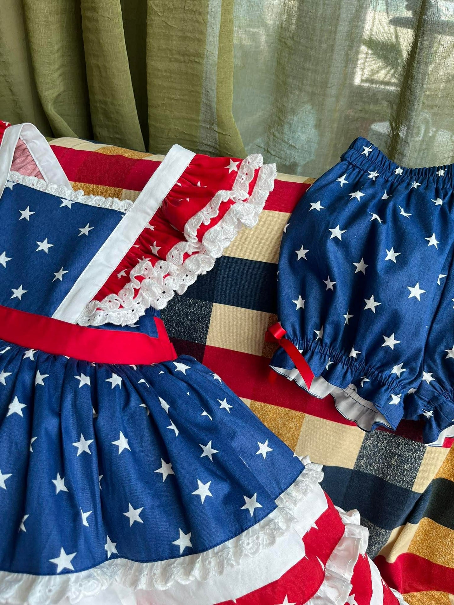 Stars & Stripes Sweetie PRE ORDER