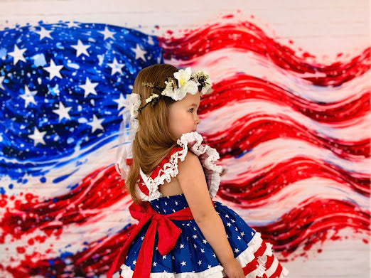 Stars & Stripes Sweetie READY TO SHIP