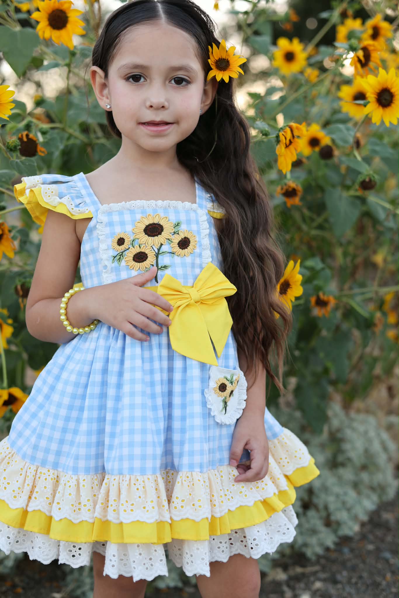 Sunflower Savanna Pre Order
