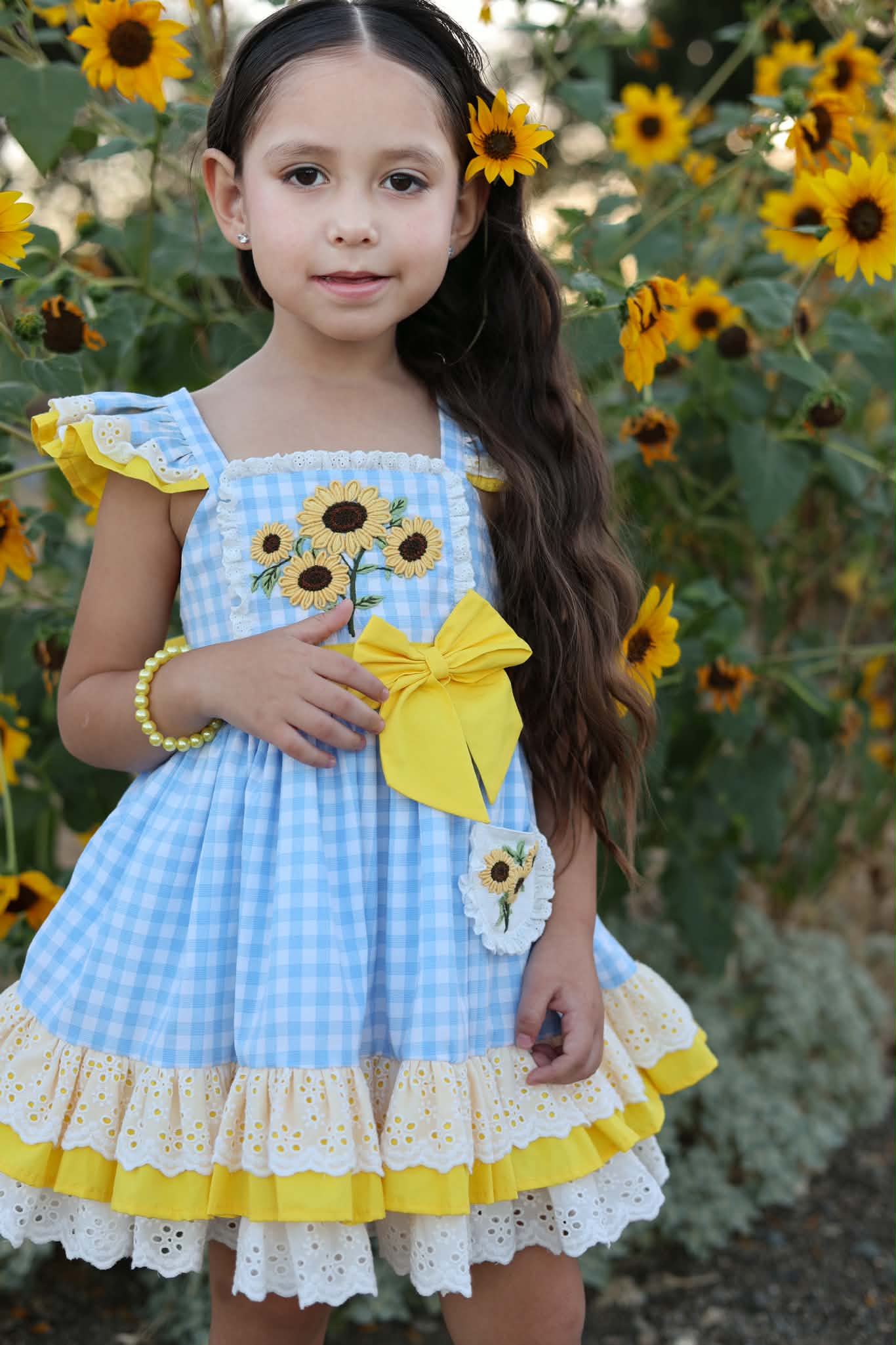 Sunflower Savanna Pre Order