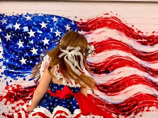 Stars & Stripes Sweetie READY TO SHIP