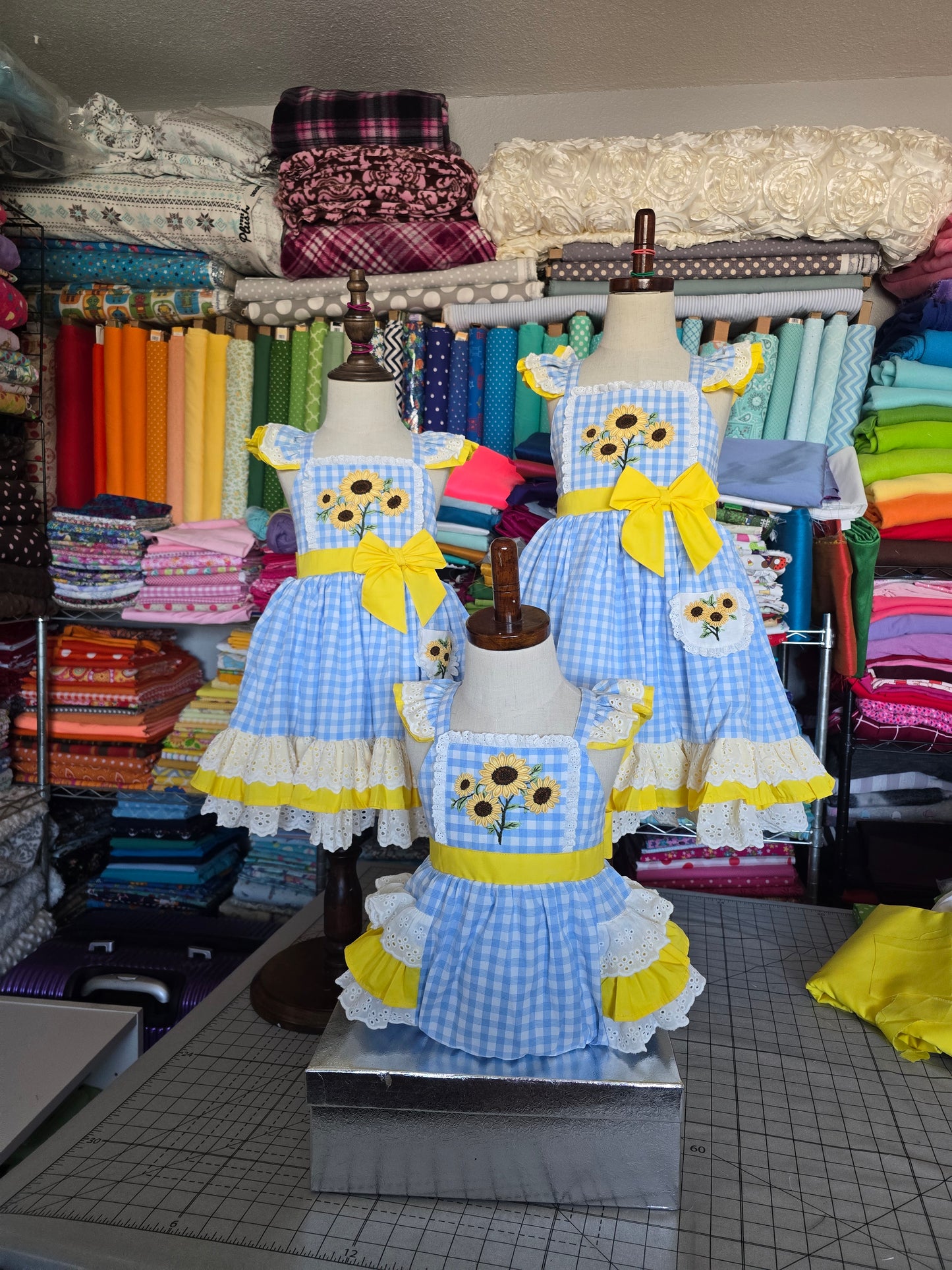 Sunflower Savanna Pre Order