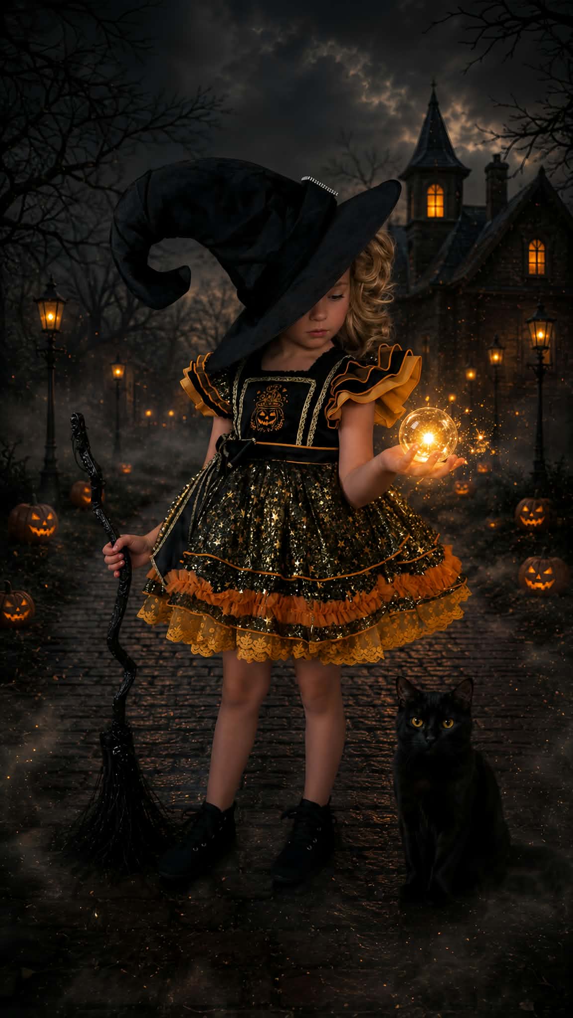 Midnight Enchantress pre order