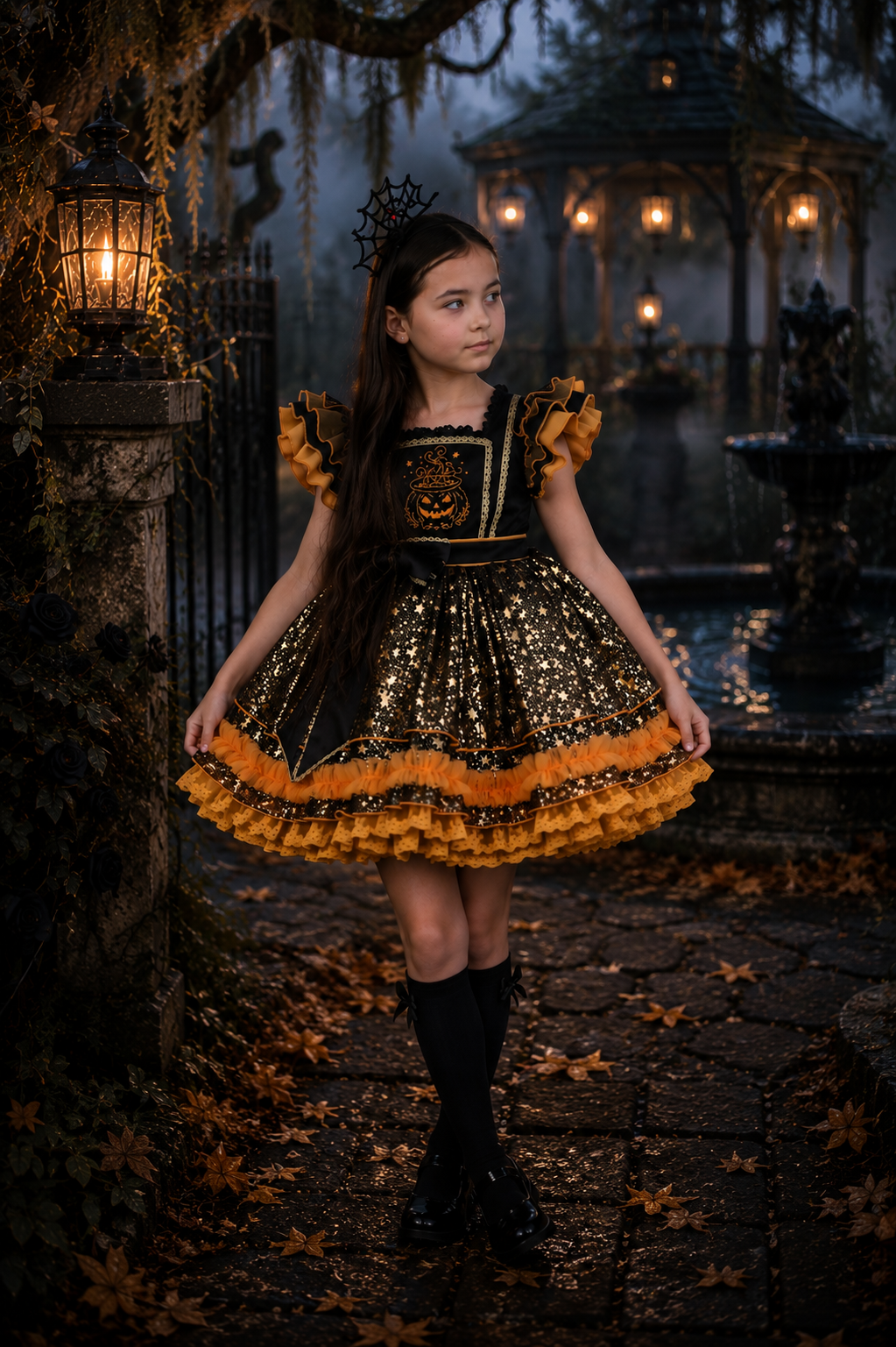 Midnight Enchantress pre order