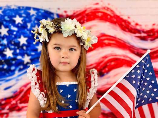 Stars & Stripes Sweetie READY TO SHIP