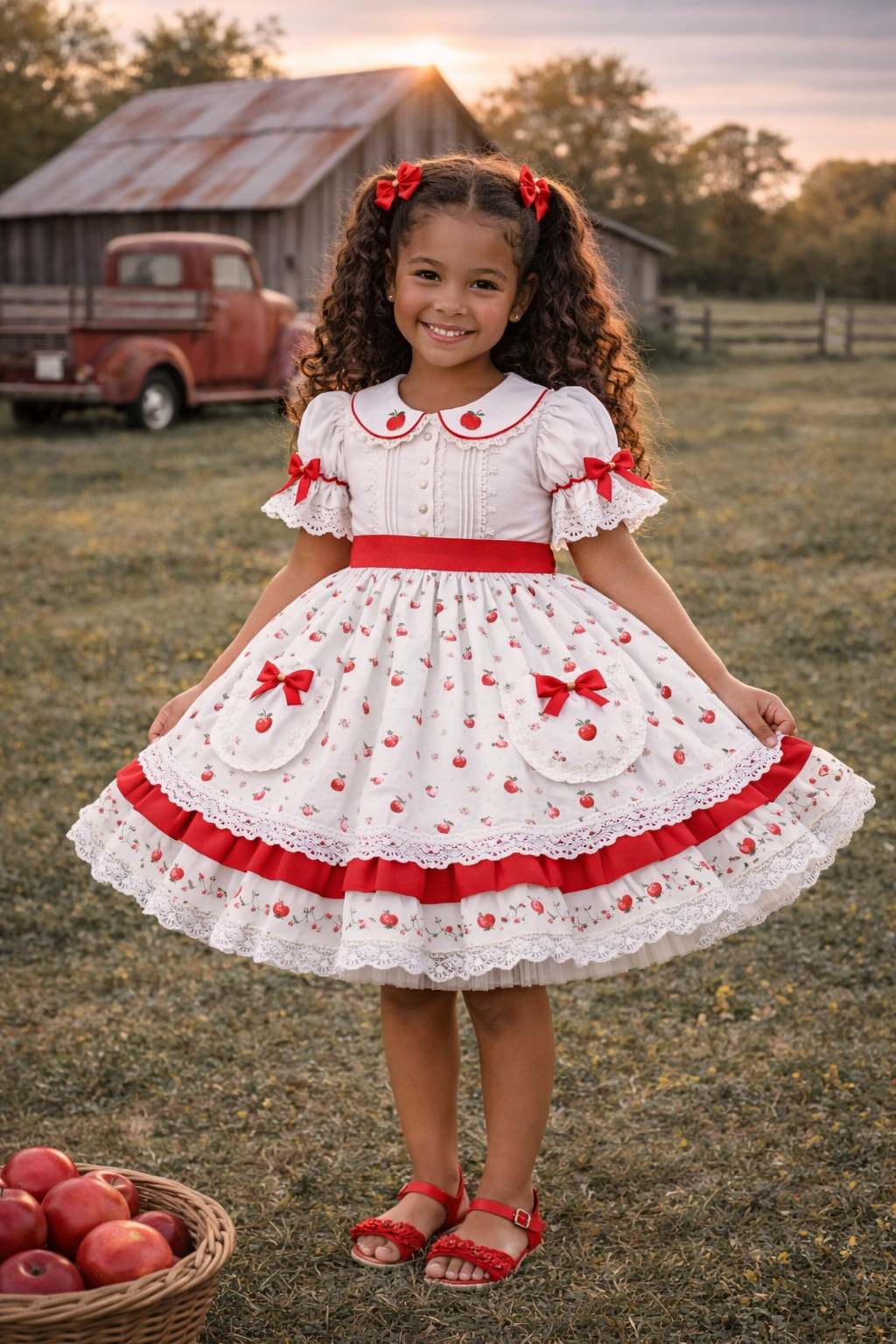 Orchard Academy Dress PRE ORDER