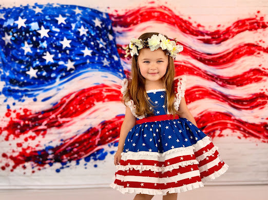 Stars & Stripes Sweetie READY TO SHIP