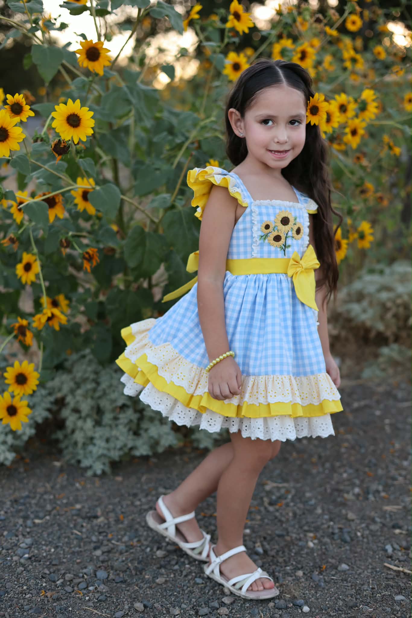 Sunflower Savanna Pre Order