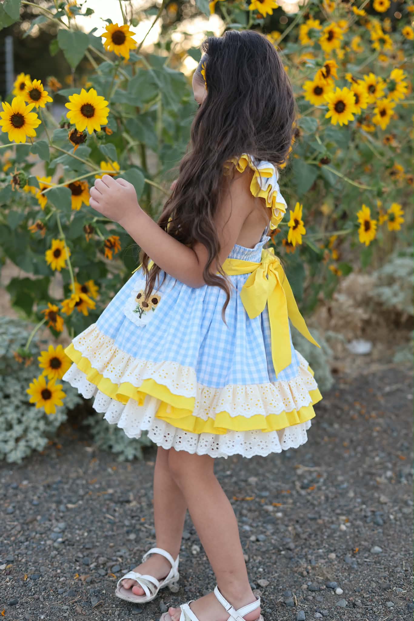 Sunflower Savanna Pre Order